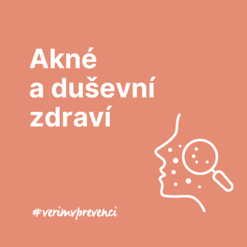 Akné a duševní zdraví