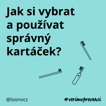 Jak si vybrat a používat správný kartáček