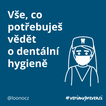 Vše, co potřebuješ vědět o dentální hygieně