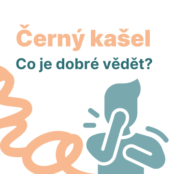 Černý kašel: co je důležité vědět?