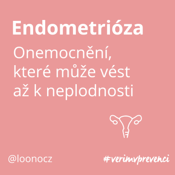 Endometrióza. Onemocnění, které může vést až k neplodnosti