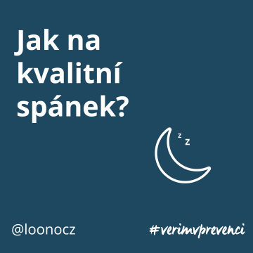 Na délce i kvalitě spánku záleží! Aneb zaručené tipy, jak na kvalitní spánek