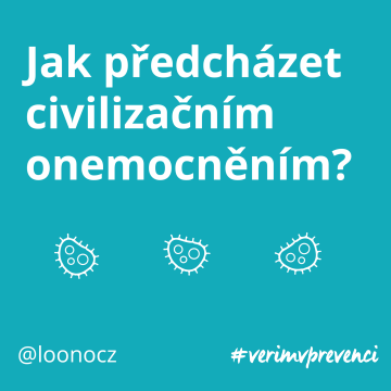 Zdravá 13:  Výživová doporučení k prevenci civilizačních onemocnění