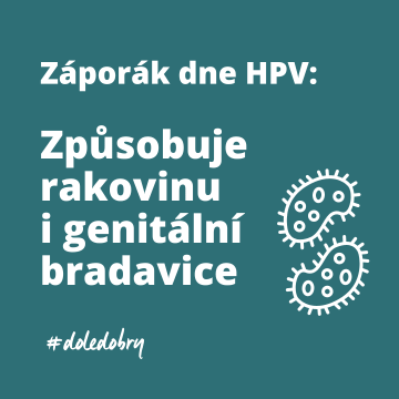 Způsobuje rakovinu i genitální bradavice: záporák dne HPV