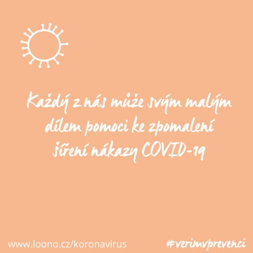 Jak předcházet nákaze covid-19?