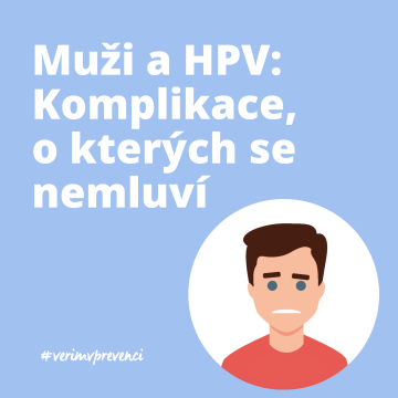 Muži a HPV: Setkání, které není příjemné