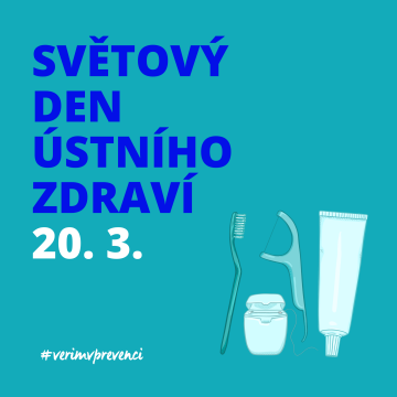 Světový den ústního zdraví 2023