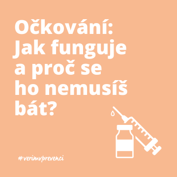 Očkování: Jak funguje a proč se ho nemusíš bát?