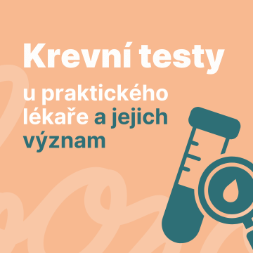 Krevní testy u praktického lékaře a jejich význam