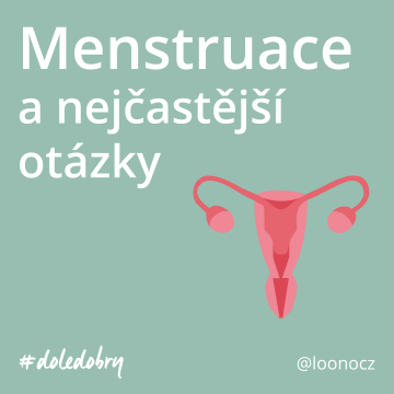 Ty nejčastější otázky o menstruaci