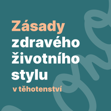 Důležitost výživy a zdravého životního stylu v těhotenství, aneb mám jíst za dva?