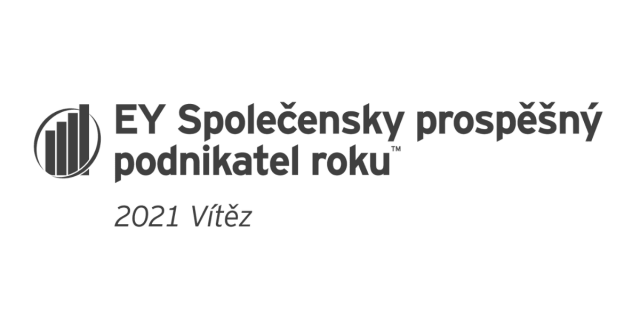 EY Společensky prospěšný podnikatel roku